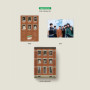 BOYNEXTDOOR - 1ST SINGLE ALBUM [WHO!] (WHO Ver.) Out Box + Photo Book + CD-R + Photocard + Postcard + Paper Airplane + Mini Post