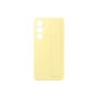 Samsung Galaxy Coque Officielle avec Support pour S24 FE Jaune