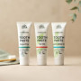 Urtekram Dentifrice Arbre à Thé Bio - Soin apaisant pour dents sensibles - Dentifrice sans Fluor - Origine Vegan & Naturelle - U