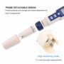 Haofy Testeur d'eau 5 en 1 Testeur Multifonctionnel de qualité de l'eau, TDS/EC/Salinité/PH/Température numérique pour Eau Potab
