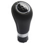 Arotzelox Pommeau de vitesse 6 vitesses 14MM pour levier de vitesse W204 S204 C204 W212 S212 C207 W207 A207 X204, tête de pommea
