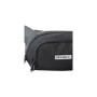 RIP CURL | Sac Banane XL Icons | Sac Crossbody Homme Grande Taille en Polyester recyclé | 35 x 19 x 9 cm | Coloris Noir