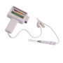 Testeur de pH ph metre electronique compteur de chlore, moniteur de qualité de l'eau 2 en 1 pour piscine, culture hydroponique, 