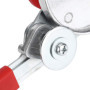 Machine à sertir de haute qualité, scelleuse manuelle de boîtes de conserve pour petits outils de cuisine, bocaux en verre à sce