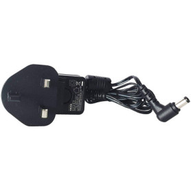 NUX Alimentation secteur 9V 500mA centre négatif