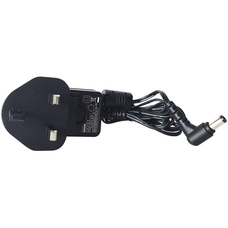 NUX Alimentation secteur 9V 500mA centre négatif