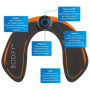 Bodify® Appareil de Musculation EMS pour Une Stimulation Ciblée des Muscles Fessiers | Électrostimulation Musculaire des Fesses 
