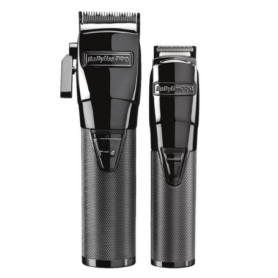 BaByliss Pro 4Artists Gunsteel FX Tondeuse en Trimmer (FX8705E)