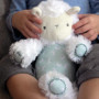 Ingenuity, Peluche Ultra Douce Sheepy Le Mouton Dès la Naissance