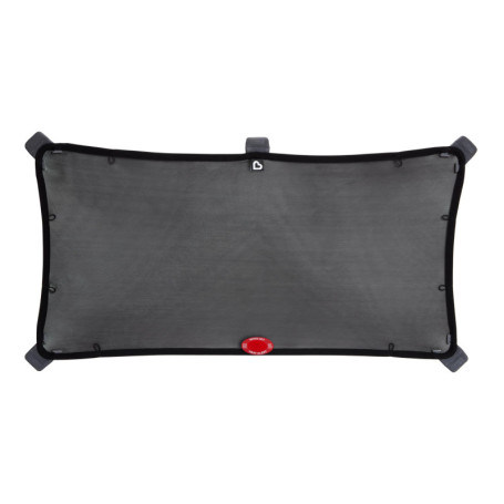 Munchkin® Brica® Magnetic Stretch to Fit™ Pare-Soleil Noir, 1 Paquet