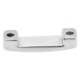 FTVOGUE Selle de Montage de Bateau de Pont de Liaison Marine Marine en Acier Inoxydable 316 pour Relier la Sangle de Fixation po