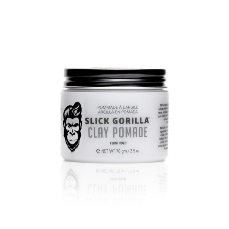 Slick Gorilla Argile Coiffante 70g