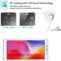 NEW'C Lot de 2, Verre Trempé pour Xiaomi Redmi 6, Xiaomi Redmi 6A, Film Protection écran efficace contre les Rayures - sans Bull