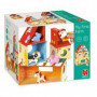 Jeux de construction Ferme Diset 53470 (10 pcs) 40,99 €