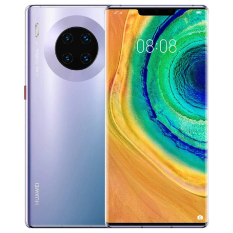 Huawei Mate 30 Pro - Smartphone 256GB 8GB RAM Dual Sim Space Silver
