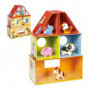 Jeux de construction Ferme Diset 53470 (10 pcs) 40,99 €
