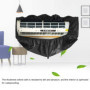 Climatisation nettoyage couverture - Vobor climatisation mural Sac de nettoyage, Sac de protection anti-poussière lavage étanche