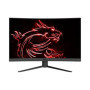 msi Optix G32C4 80 cm (31.5") 1920 x 1080 Pixels Full HD Incurvé Mat Noir