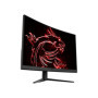 msi Optix G32C4 80 cm (31.5") 1920 x 1080 Pixels Full HD Incurvé Mat Noir