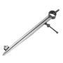 Diviseur d'Aile, Compas à Étrier de Diviseur à Ressort de Précision Réglable et Verrouillable avec Outil Rotatif pour Porte-Styl