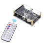 DollaTek Bluetooth 5.0 Amplifier Board 20W 30W 40W Module stéréo Récepteur audio numérique sans fil double canal avec télécomman