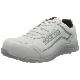 sparco Mixte Nitro, Blanc, 38 EU