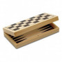 Jeu Cayro 3-en-1 Jeu d'Échecs Backgamon Femmes 27,99 €