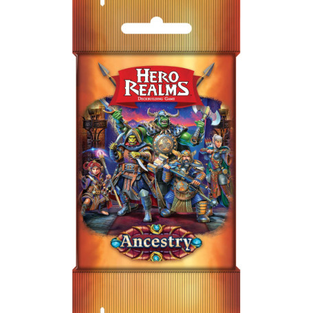 Unit Ancestry - Hero Realms