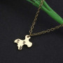 6pièces Collier Puzzle Amour Amie Ensemble De Pendentifs Créatifs Pour Bijoux De Mode À Porter Ensemble Pour Meilleure Amie