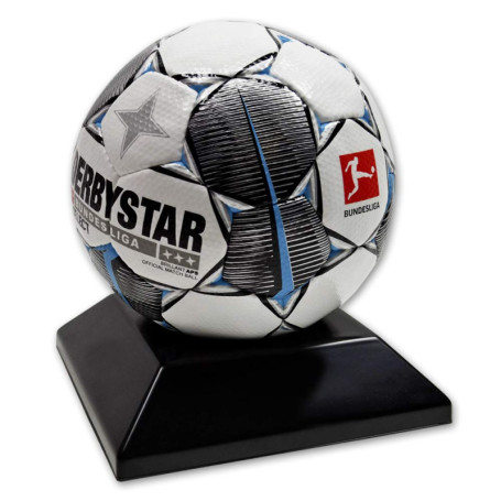 EH Design Support de balle I Excellent support pour ballon de football, basket-ball et volley-ball, de qualité supérieure au des