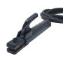 Pince de maintien pour électrodes de soudage avec porte-électrodes 200 A ou 300 A (16 mm²/200 A mandrin 9 mm (5 m)