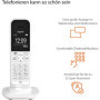 Gigaset CL390 Blanc