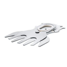 Bosch Lame de taille-herbes pour cisaille de jardin (accessoire pour EasyShear, lame de taille-herbes de 80 mm, boîte en carton)