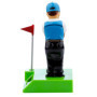 Puckator Figurine Solaire - Joueur de Golf