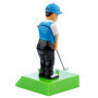 Puckator Figurine Solaire - Joueur de Golf