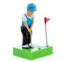 Puckator Figurine Solaire - Joueur de Golf
