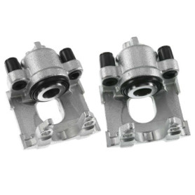 Frankberg 2x Étriers de Frein Essieu Arrière Gauche Droite Compatibles avec R.a.n.g.e R.o.v.e.r LM 3.0L 4.2L 4.4L 2003-2005 Remp