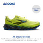 Brooks Cascadia 19 GTX® SneakerHomme