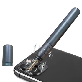 Outil de réparation pour téléphone portable, outil de réparation de vitre arrière, stylo de casse, résistance réglable, haute pr