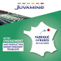 JUVAMINE - Chute de Cheveux : Pousse + Croissance - 6 Actifs Beauté dont Zinc et Biotine - Favorise la Croissance et la Résistan