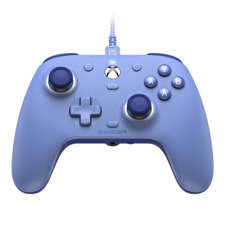 GameSir G7 SE Manette Filaire pour Xbox Series X|S, Xbox One & Windows 10/11, Manette de Jeu Plug and Play avec Joysticks à Effe