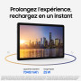 Samsung Galaxy Tab A11+ WiFi 11" 128Go, Tablette Android IA, Design Fin et Épuré, Écran 90Hz, RAM 6 Go, 4 Haut-Parleurs, Dolby A