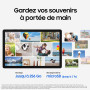 Samsung Galaxy Tab A11+ WiFi 11" 128Go, Tablette Android IA, Design Fin et Épuré, Écran 90Hz, RAM 6 Go, 4 Haut-Parleurs, Dolby A