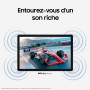 Samsung Galaxy Tab A11+ WiFi 11" 128Go, Tablette Android IA, Design Fin et Épuré, Écran 90Hz, RAM 6 Go, 4 Haut-Parleurs, Dolby A
