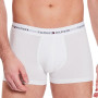 Tommy Hilfiger Boxers Caleçons Homme Lot de 3 Coton avec Stretch