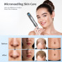 Dr. Pen M8S Microneedling Pen, Original Dr Pen Machine Électrique Microneedling Kit Professionnel Stylos Microneedle pour Visage