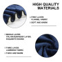 7CDXD Couverture imperméable pour chien - 127 x 150 cm - Douce - En flanelle - Imperméable aux liquides - Protection de canapé d