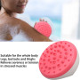 La Brosse de Massage de La Cellulite élimine La Cellulite Soulage La Tension Musculaire épurateur de Corps en Silicone Masseur d