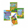Bloc avec Dessins à Colorier Water Magic Diset 20,99 €
