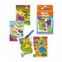 Bloc avec Dessins à Colorier Water Magic Diset 20,99 €